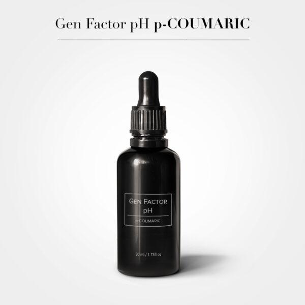 Gen Factor pH p-Coumaric, 50ml, pH 6,5